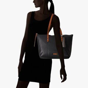 Fossil  JaydaTote Bag With Tassel